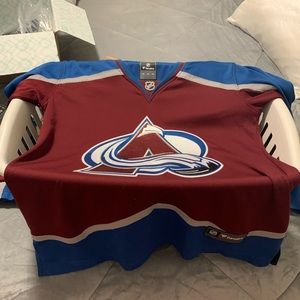 Avalanche Jersey